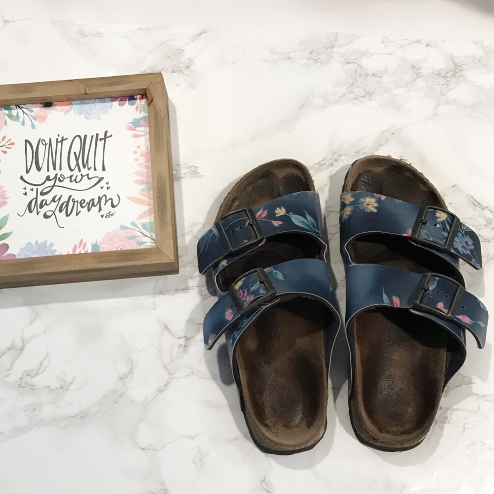 👗🎀 Birkenstocks